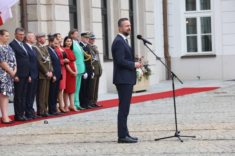 Andrzej Duda. Farewell to the Armed Forces. 05.08.2025