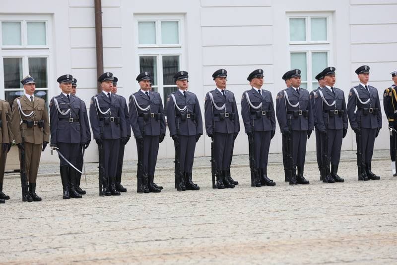 Andrzej Duda. Farewell to the Armed Forces. 05.08.2025