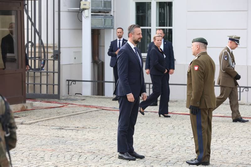 Andrzej Duda. Farewell to the Armed Forces. 05.08.2025