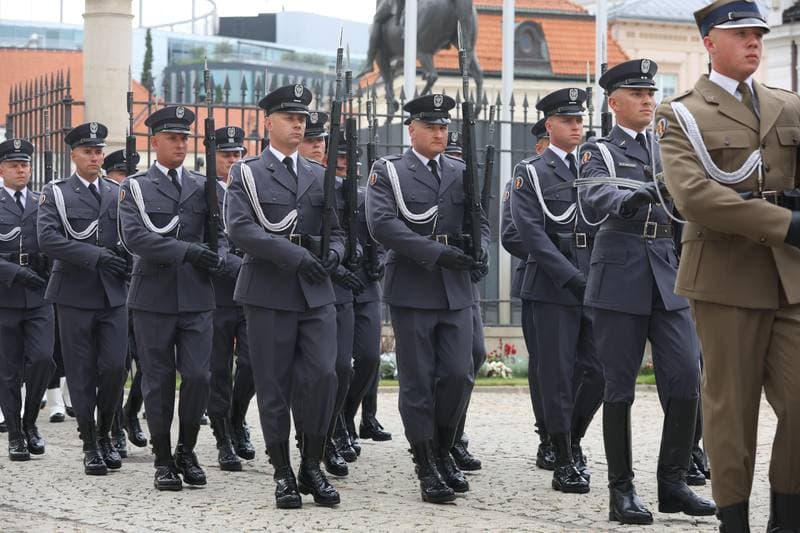 Andrzej Duda. Farewell to the Armed Forces. 05.08.2025