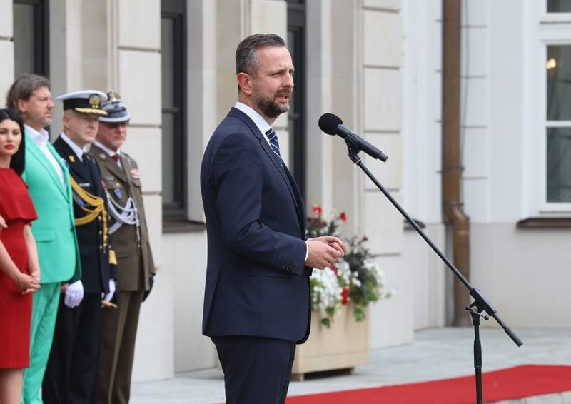 Andrzej Duda. Farewell to the Armed Forces. 05.08.2025