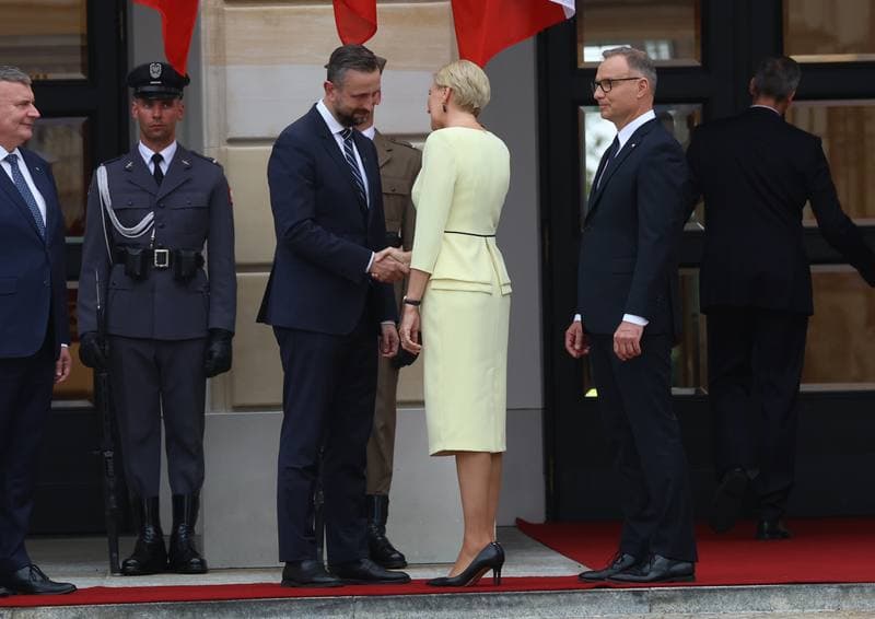 Andrzej Duda. Farewell to the Armed Forces. 05.08.2025