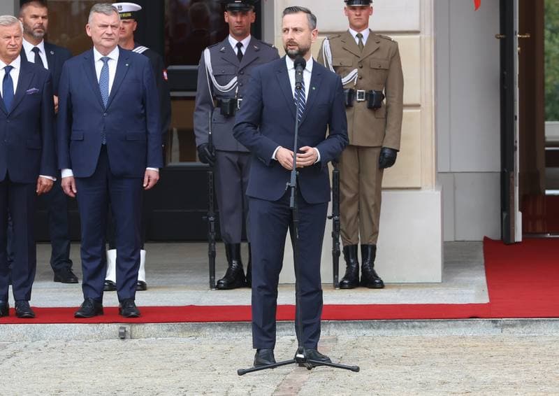 Andrzej Duda. Farewell to the Armed Forces. 05.08.2025