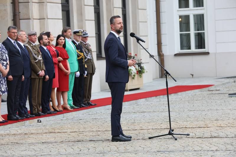 Andrzej Duda. Farewell to the Armed Forces. 05.08.2025