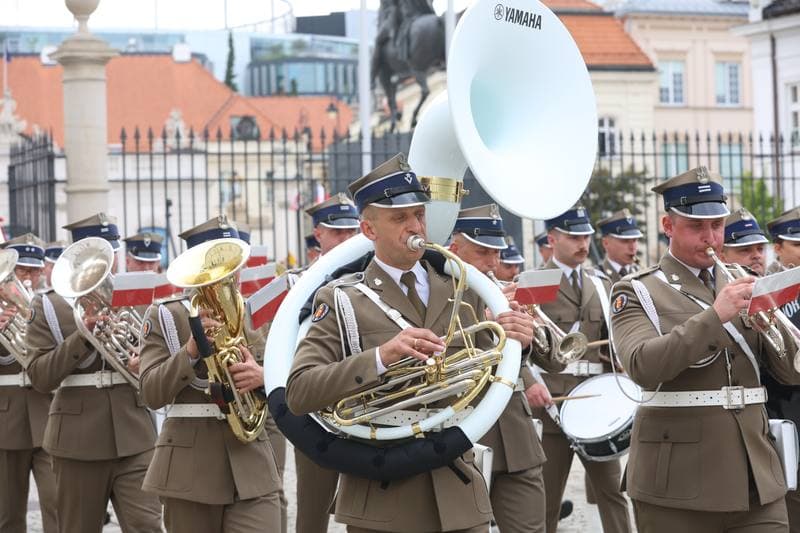 Andrzej Duda. Farewell to the Armed Forces. 05.08.2025