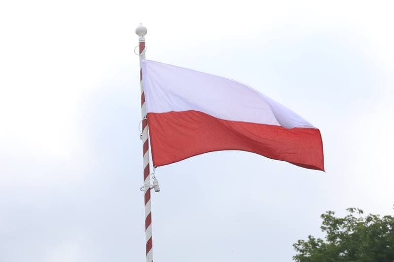 Celebration of the 81st Anniversary of the Warsaw Uprising. Torun. 01.08.2025