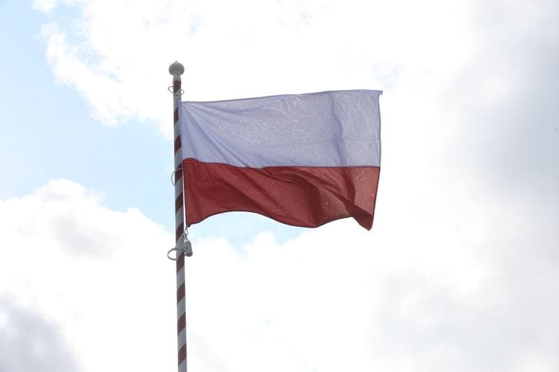 Celebration of the 81st Anniversary of the Warsaw Uprising. Torun. 01.08.2025