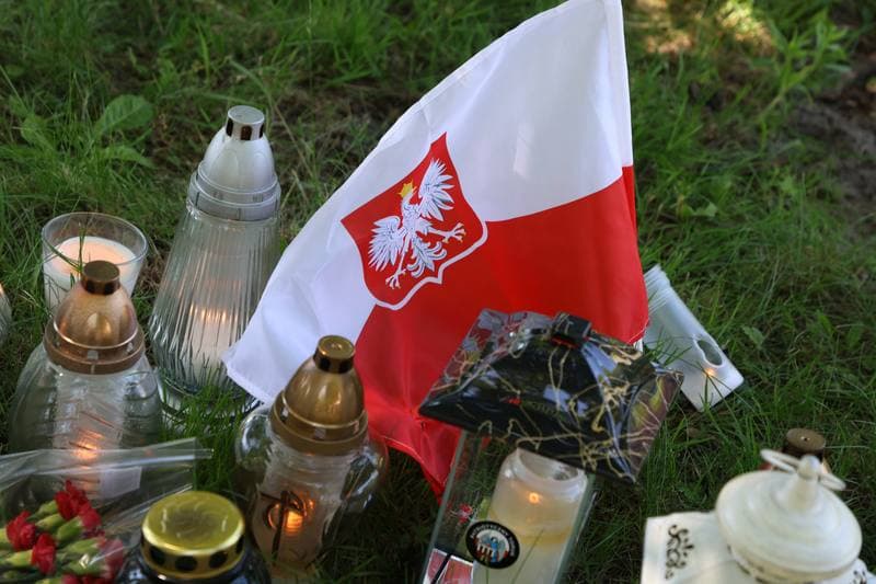 24-year-old Klaudia. Attack with Knife. Torun. 01.07.2025