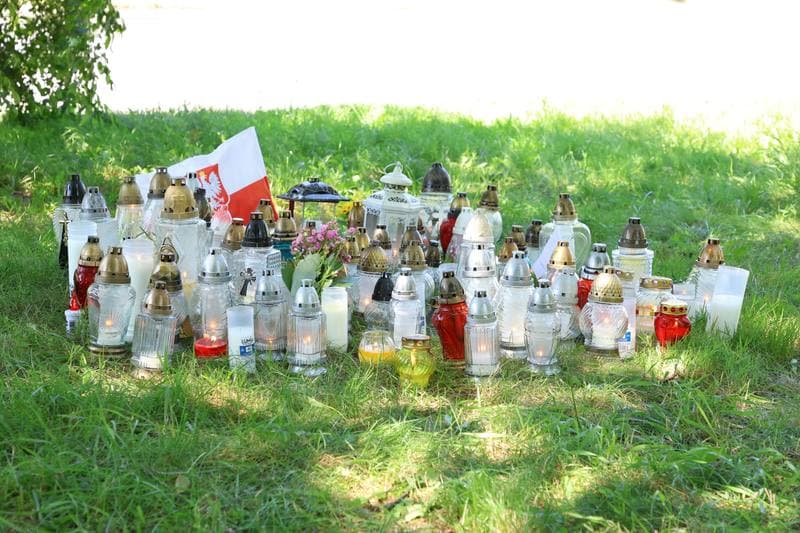 24-year-old Klaudia. Attack with Knife. Torun. 01.07.2025