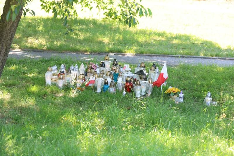 24-year-old Klaudia. Attack with Knife. Torun. 01.07.2025