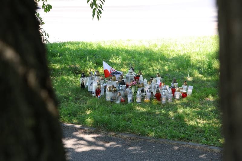 24-year-old Klaudia. Attack with Knife. Torun. 01.07.2025