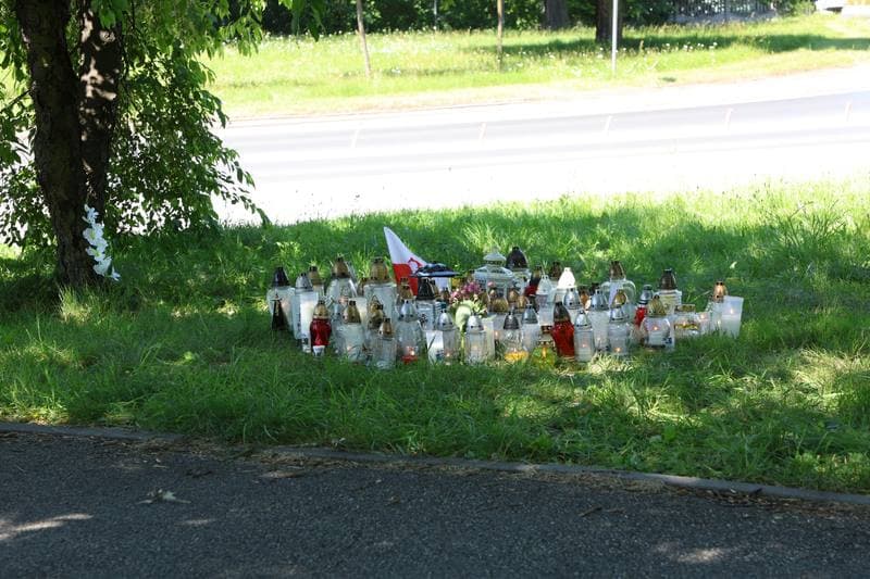 24-year-old Klaudia. Attack with Knife. Torun. 01.07.2025