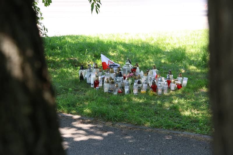 24-year-old Klaudia. Attack with Knife. Torun. 01.07.2025