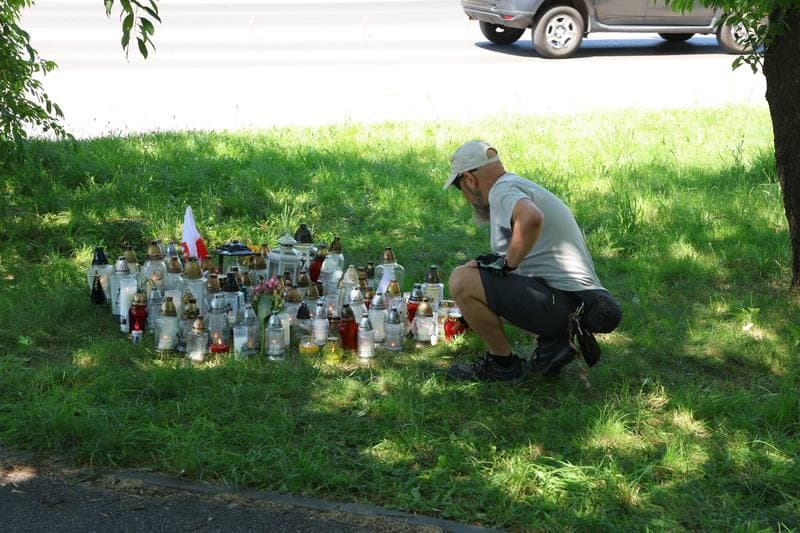 24-year-old Klaudia. Attack with Knife. Torun. 01.07.2025