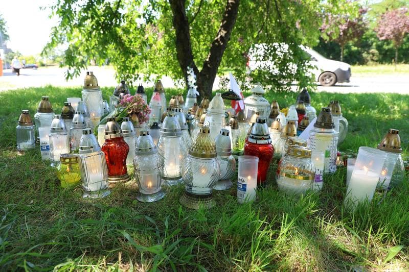 24-year-old Klaudia. Attack with Knife. Torun. 01.07.2025