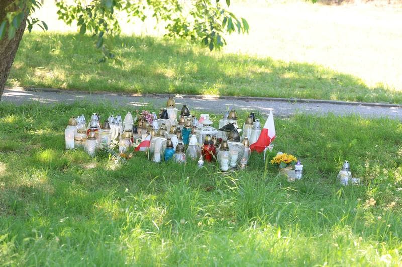 24-year-old Klaudia. Attack with Knife. Torun. 01.07.2025
