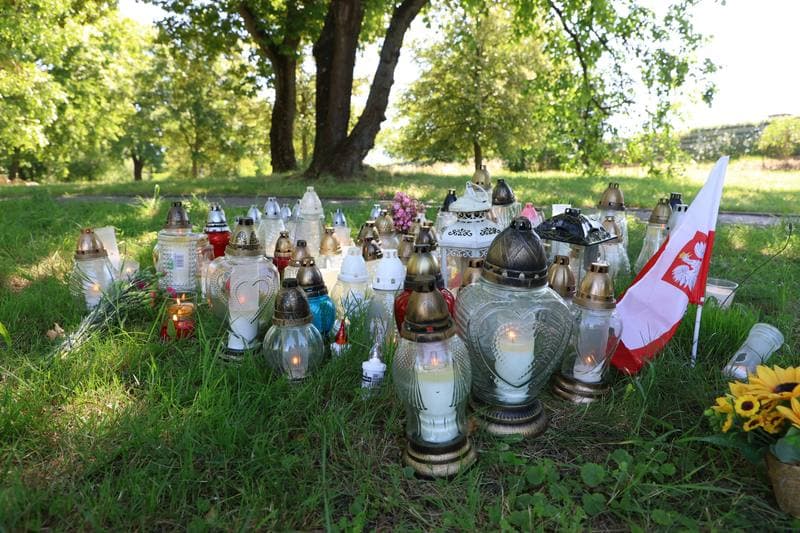 24-year-old Klaudia. Attack with Knife. Torun. 01.07.2025