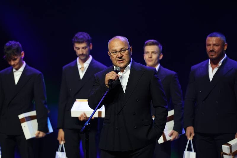 Speedway Gala of Polish Speedway Champions. Torun. 09.10.2025