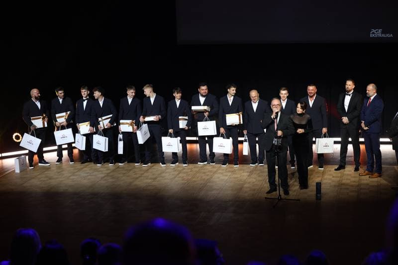 Speedway Gala of Polish Speedway Champions. Torun. 09.10.2025