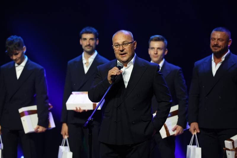Speedway Gala of Polish Speedway Champions. Torun. 09.10.2025
