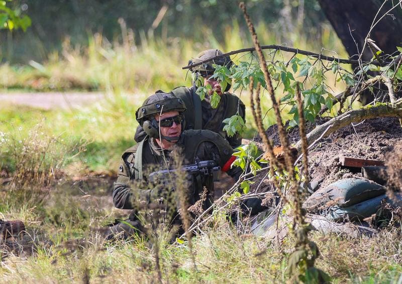 Urban Combat Course. Torun. 09.10.2025