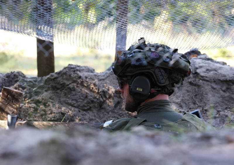 Urban Combat Course. Torun. 09.10.2025