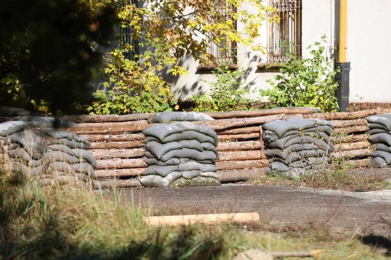 Urban Combat Course. Torun. 09.10.2025