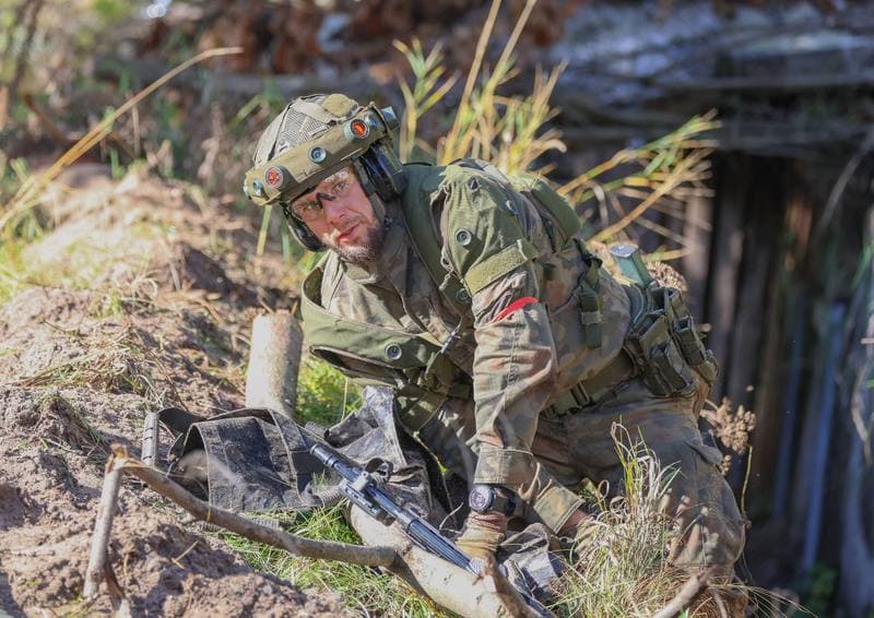 Urban Combat Course. Torun. 09.10.2025