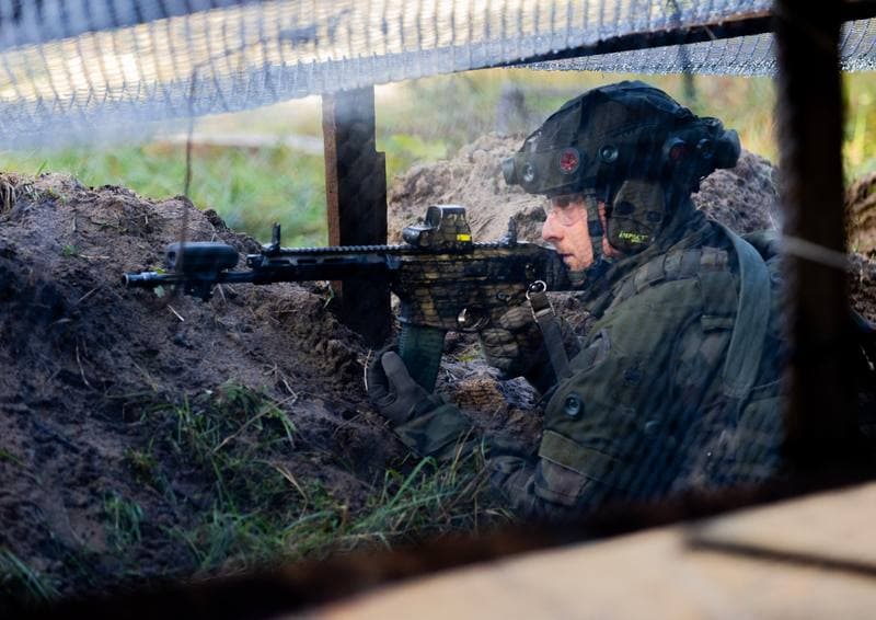 Urban Combat Course. Torun. 09.10.2025