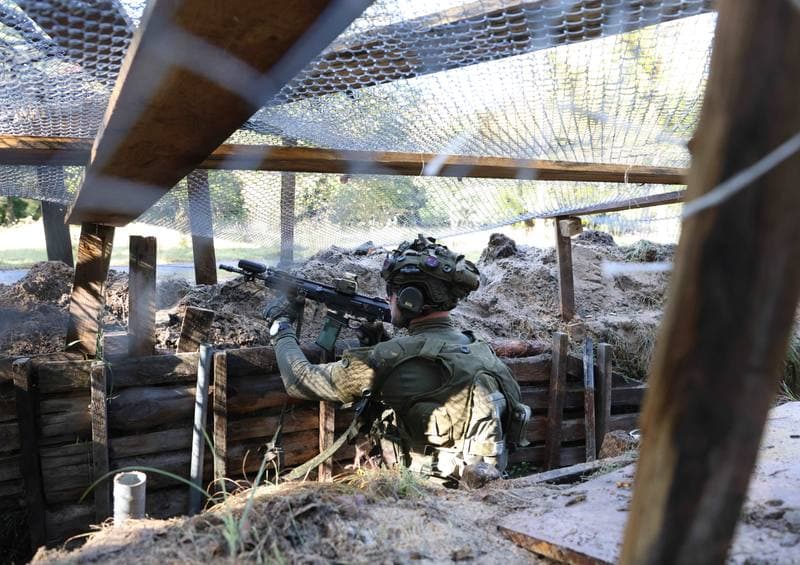 Urban Combat Course. Torun. 09.10.2025