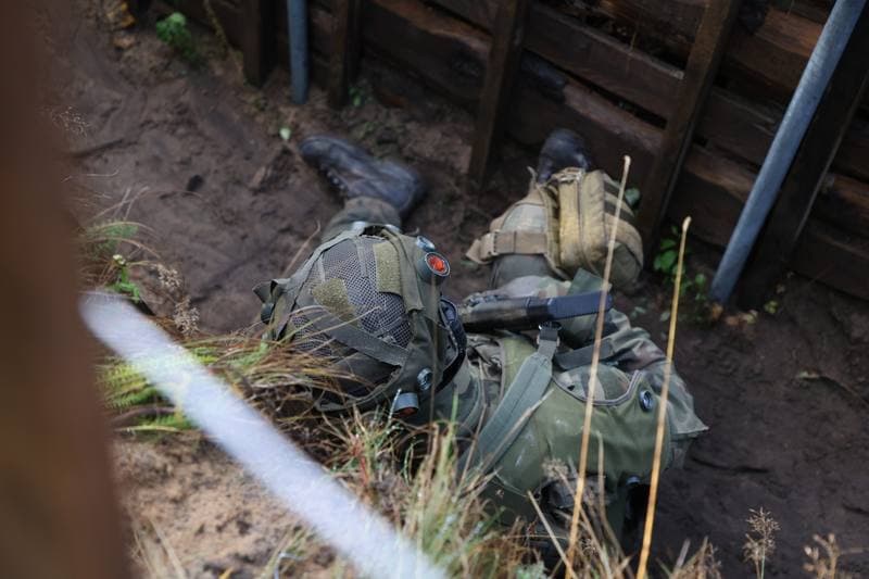 Urban Combat Course. Torun. 09.10.2025