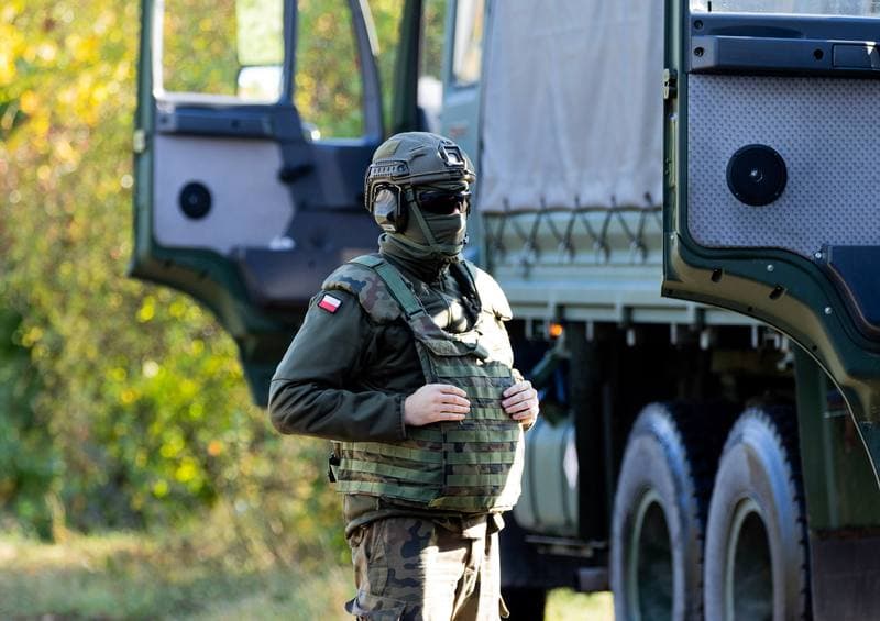 Urban Combat Course. Torun. 09.10.2025