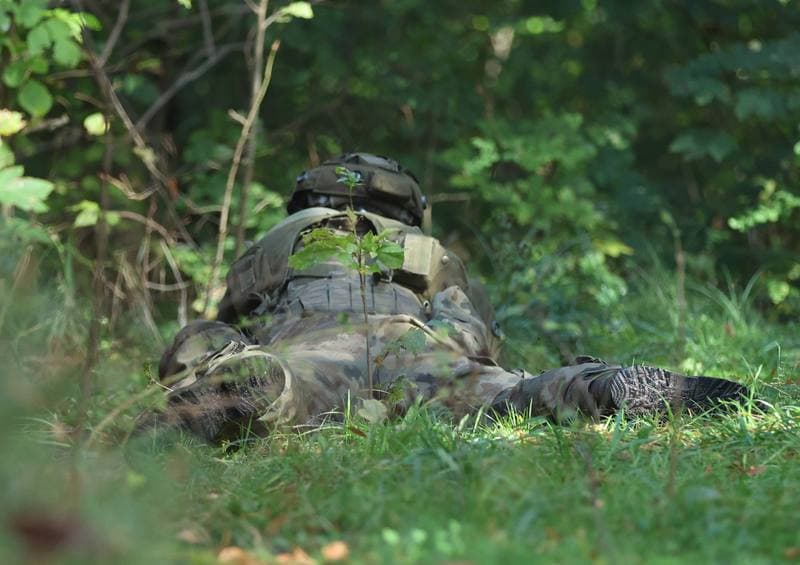 Urban Combat Course. Torun. 09.10.2025