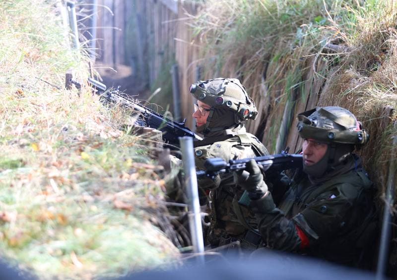 Urban Combat Course. Torun. 09.10.2025