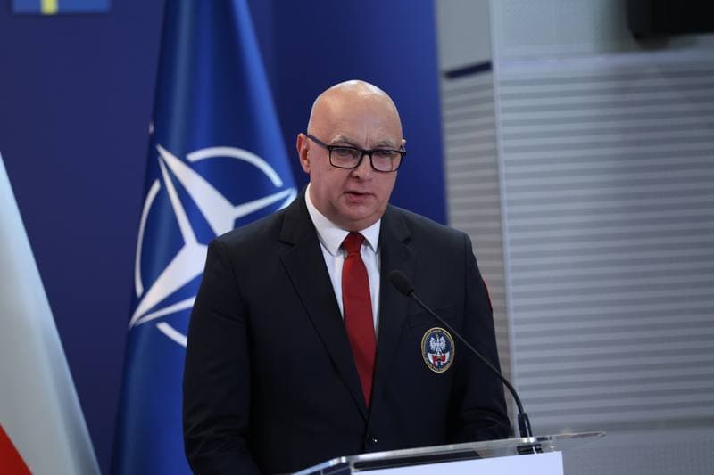 Stanislaw Wziatek. Press Conference. 10.09.2025