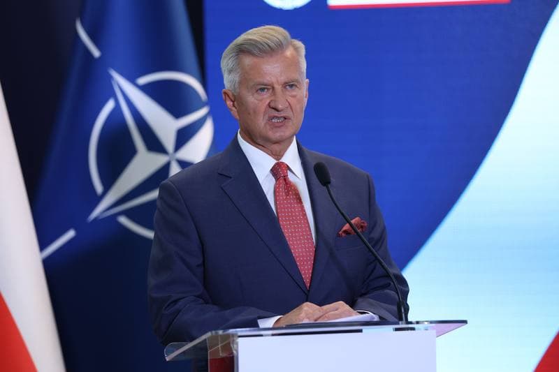 Stanislaw Wziatek. Press Conference. 10.09.2025