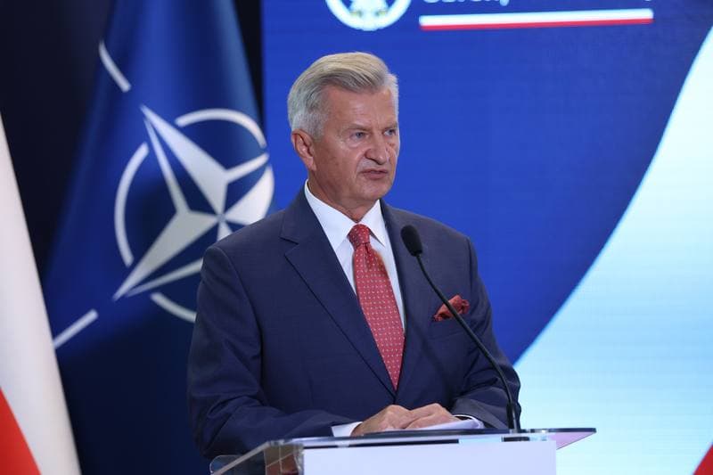 Stanislaw Wziatek. Press Conference. 10.09.2025