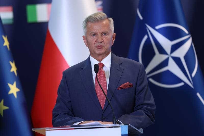 Stanislaw Wziatek. Press Conference. 10.09.2025