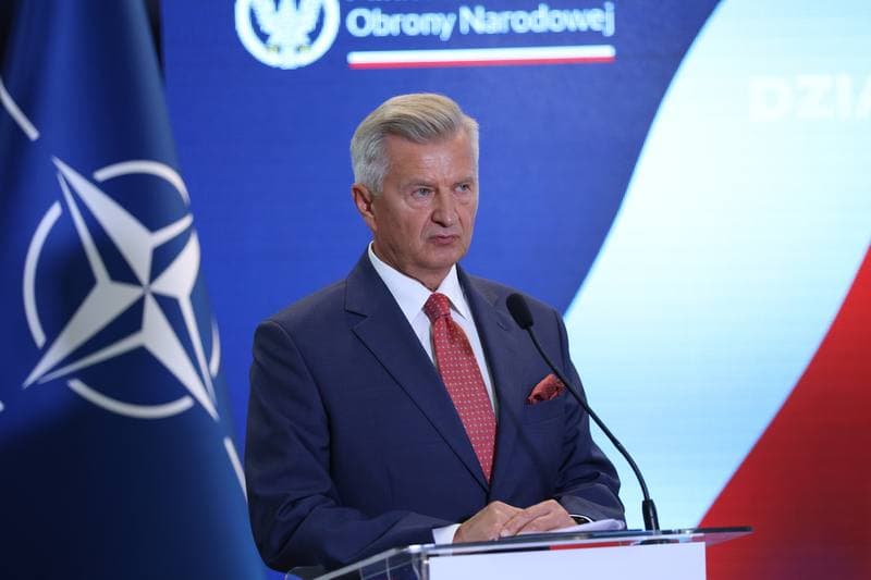 Stanislaw Wziatek. Press Conference. 10.09.2025