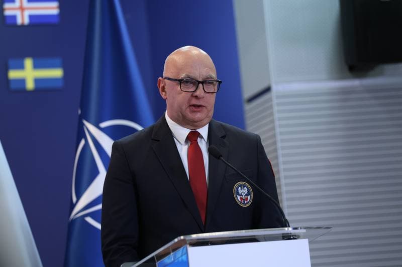 Stanislaw Wziatek. Press Conference. 10.09.2025