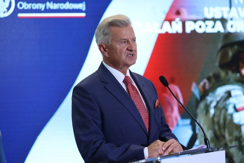 Stanislaw Wziatek. Press Conference. 10.09.2025