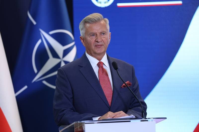 Stanislaw Wziatek. Press Conference. 10.09.2025