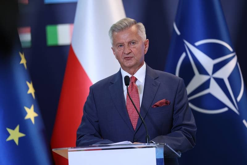 Stanislaw Wziatek. Press Conference. 10.09.2025