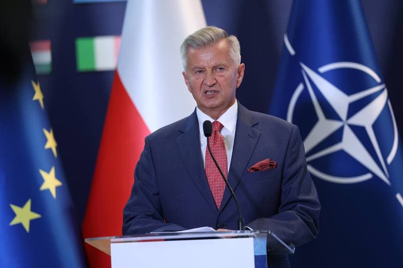 Stanislaw Wziatek. Press Conference. 10.09.2025