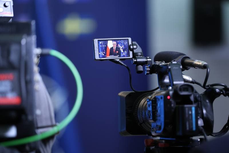 Stanislaw Wziatek. Press Conference. 10.09.2025