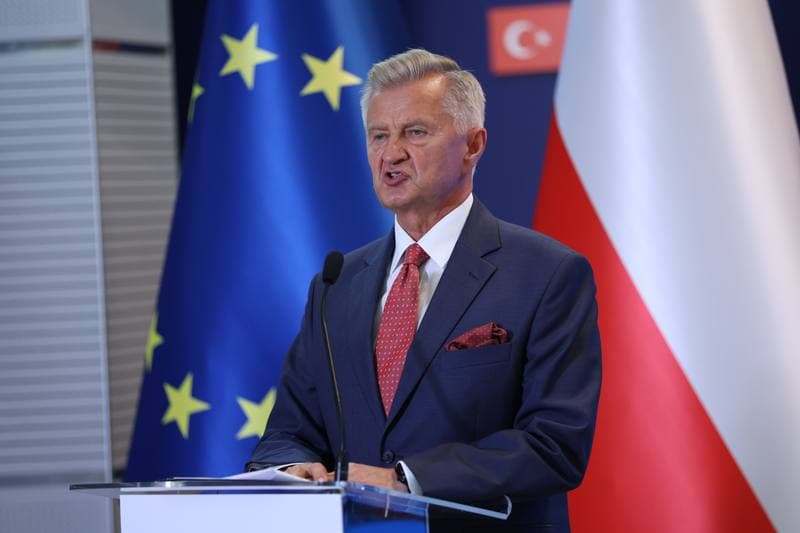 Stanislaw Wziatek. Press Conference. 10.09.2025