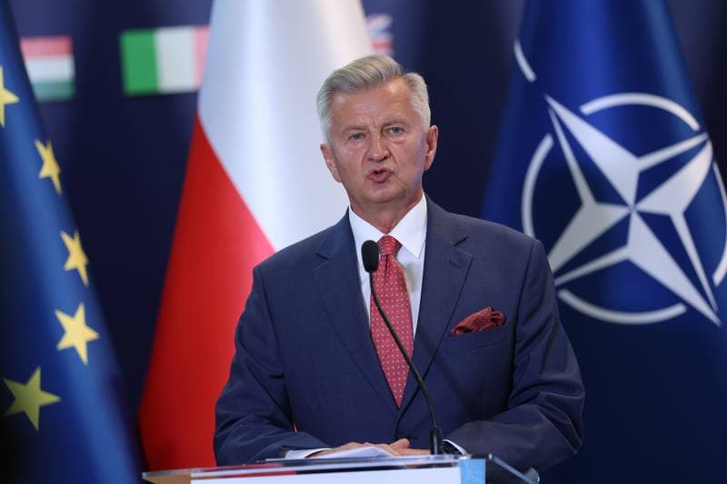 Stanislaw Wziatek. Press Conference. 10.09.2025