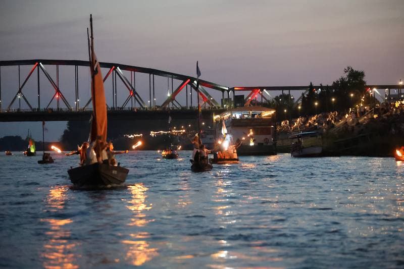 Wisla Festival. Torun. 15.08.2025