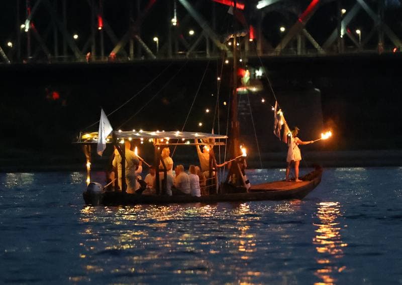 Wisla Festival. Torun. 15.08.2025
