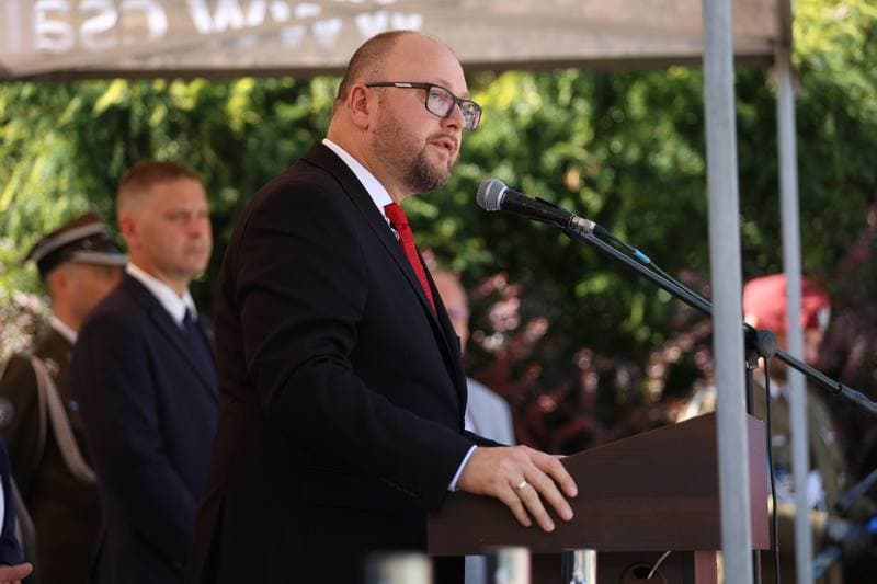 Celebration of Polish Army Day. Torun. 15.08.2025